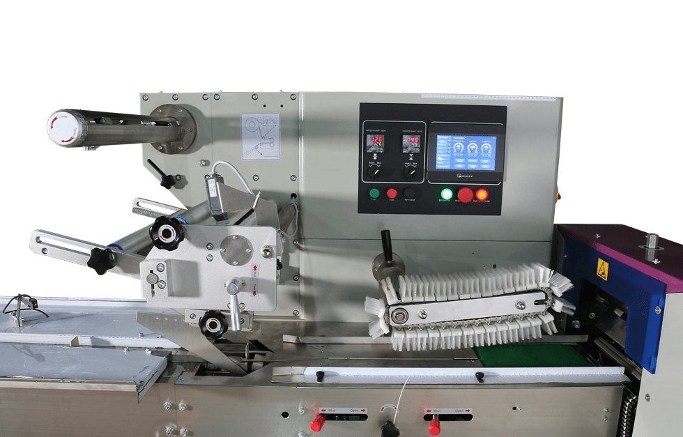 Автомат фасовочно-упаковочный Магикон 450AGDS сервоприводный