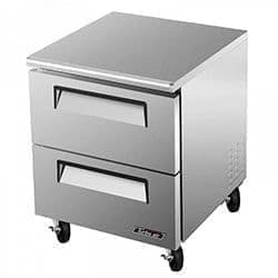 Стол морозильный Turbo Air CMUF-28L-2D-2 с ящиками