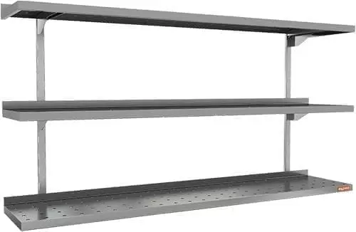 Полка кухонная Hicold НПНК_15/4 П