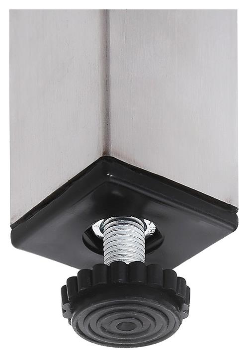 Стол кондитерский Luxstahl СК-9/8 трехсторонняя обвязка