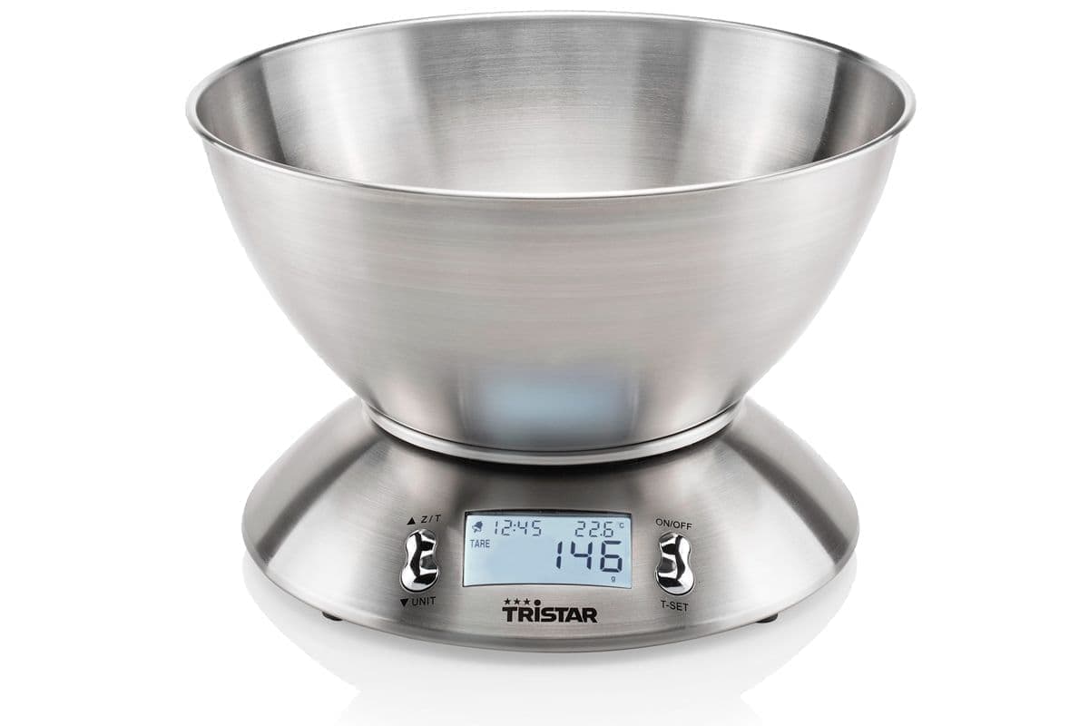 Весы кухонные Tristar KW-2436