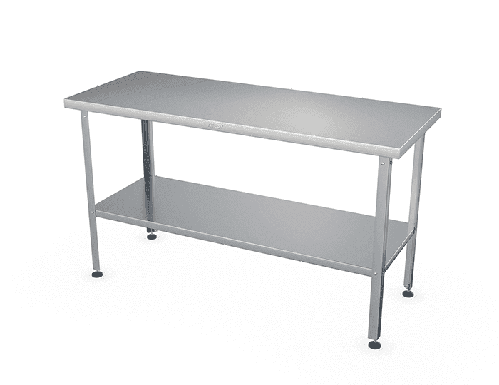 Стол разделочный Atesy СР-С-800.600-02-ПСОц (СР-2/800/600-Сп)