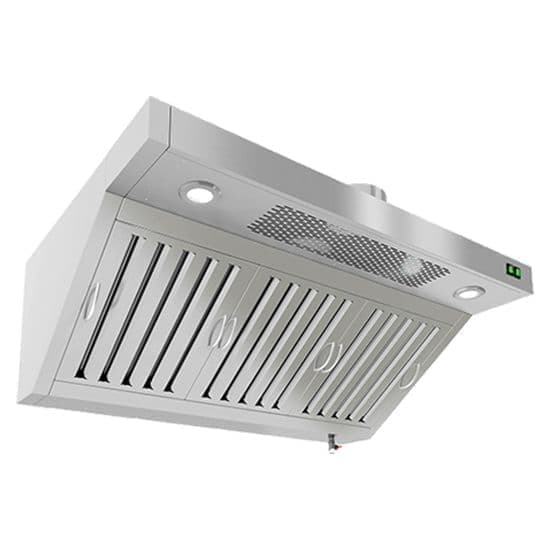 Зонт вытяжной Hicold ЗВПОК-1012