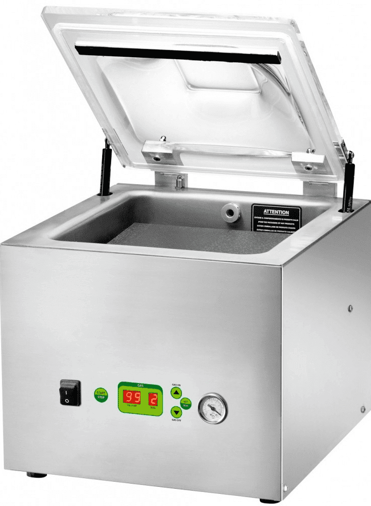 Вакуумный упаковщик Luxstahl C/250