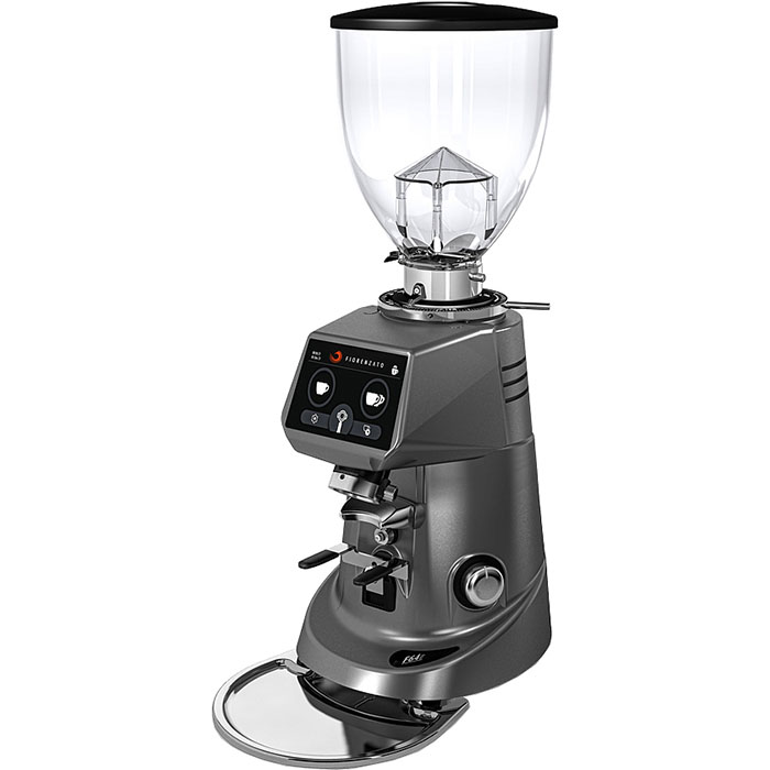 Кофемолка Fiorenzato F64 E темно-серый
