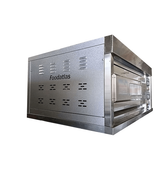 Печь хлебопекарная Foodatlas HEO-12