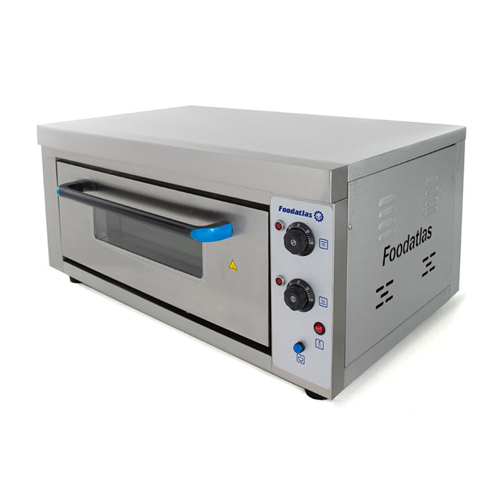 Печь хлебопекарная электрическая ярусная Foodatlas HEO-11S