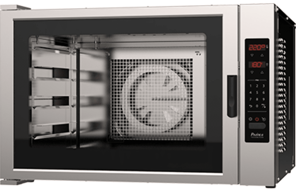 Печь конвекционная Pratica HPE80 Prog