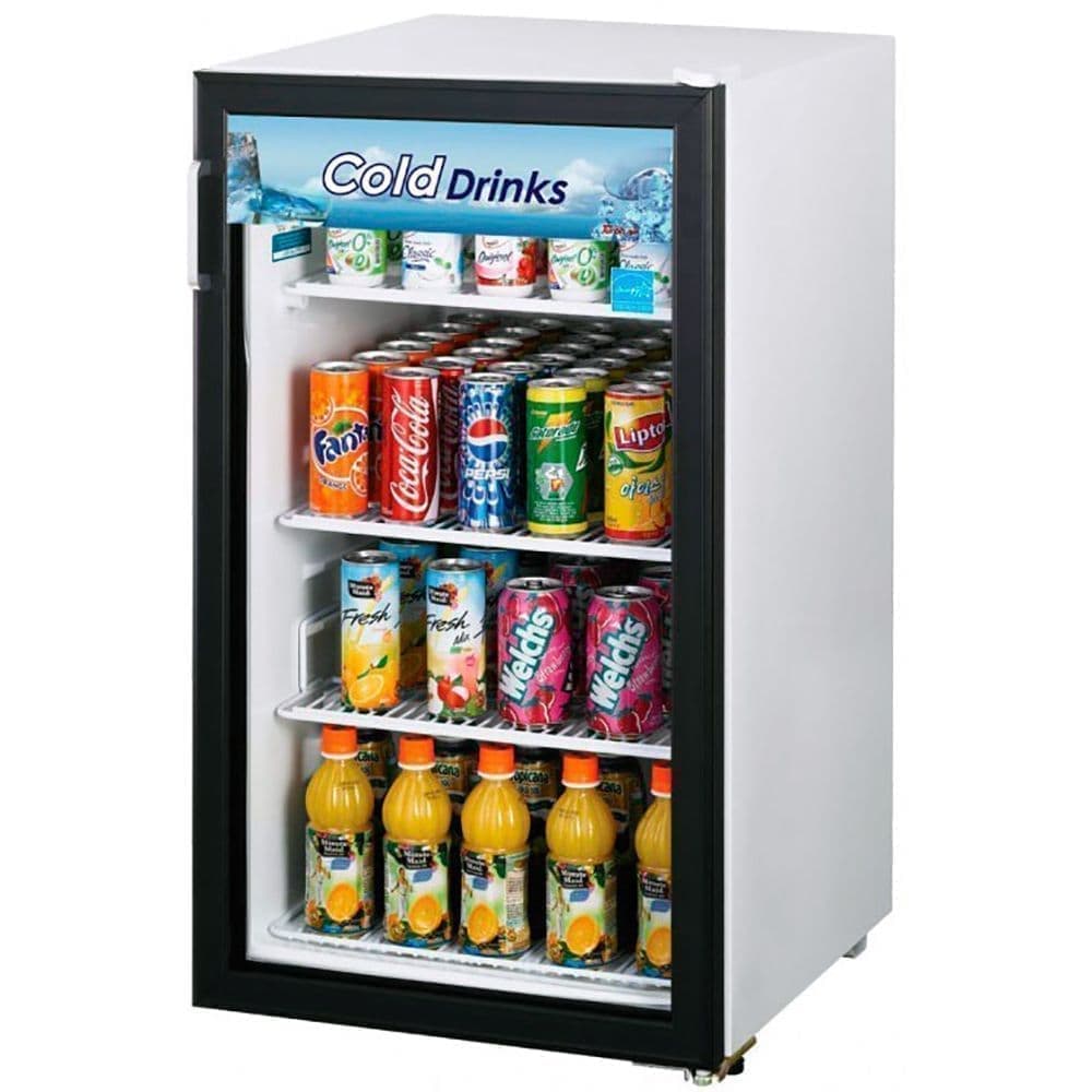 Шкаф холодильный (минибар) Turbo Air FRS-140R