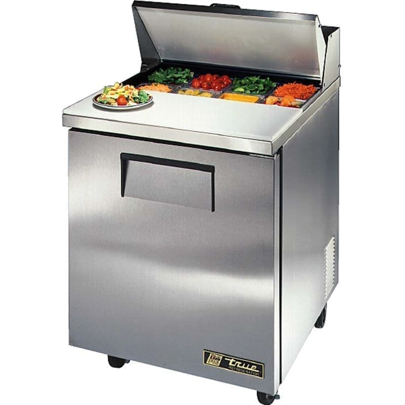 Стол холодильный True TSSU-27-8