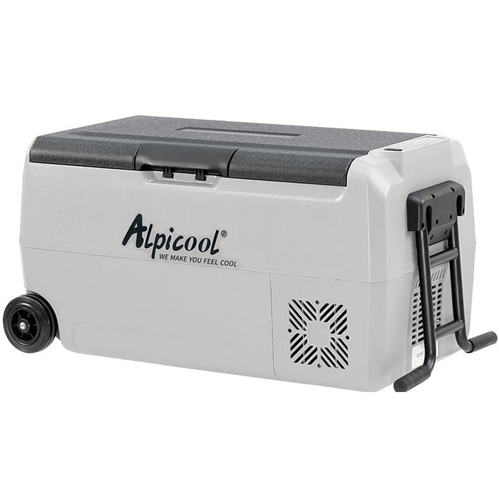 Холодильник автомобильный Alpicool ET50 (12/24)