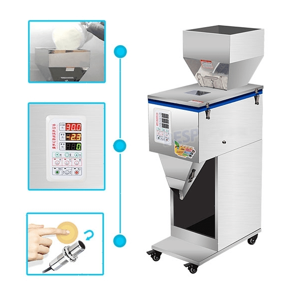 Дозатор весовой Foodatlas FA-1000V