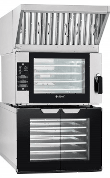 Печь конвекционная Abat КЭП-4ПМ (11000011075)