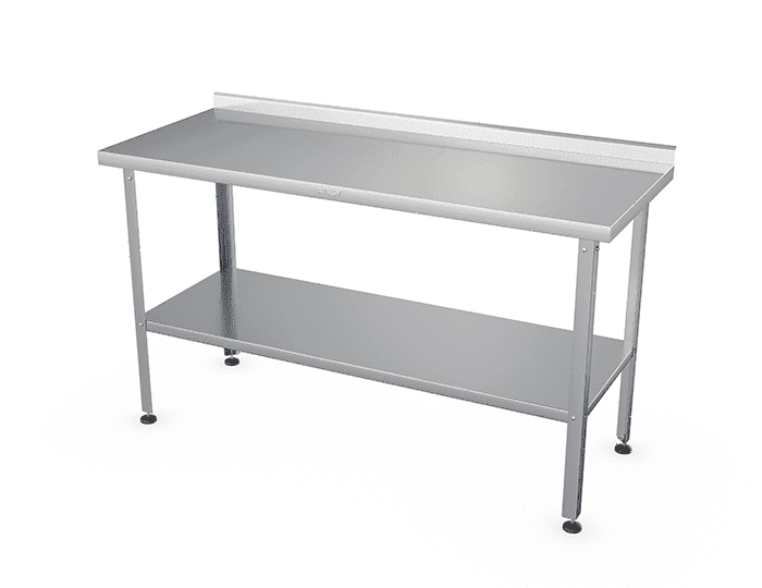 Стол разделочный Atesy СР-С-1-1000.600-02-ПСОц (СР-3/1000/600-Сп)