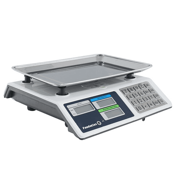 Весы торговые Foodatlas ВТ-982S
