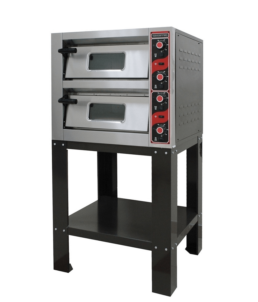 Печь для пиццы электрическая подовая Kocateq F2/51EAV