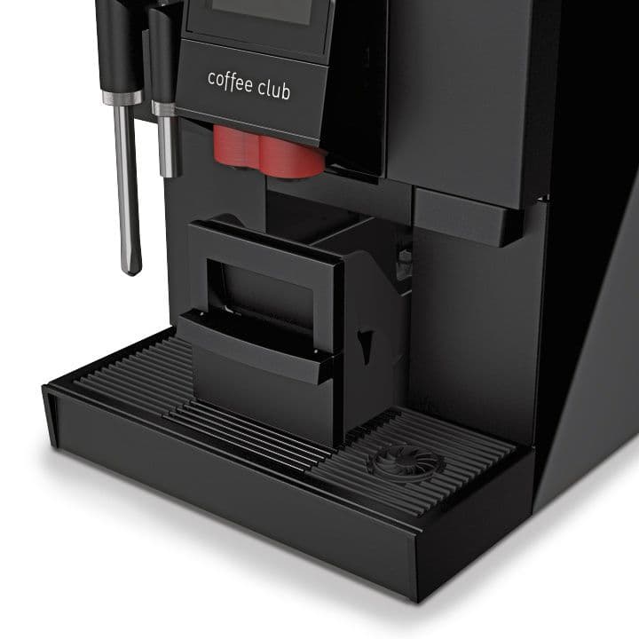 Кофемашина Schaerer Coffee Club для цельного молока