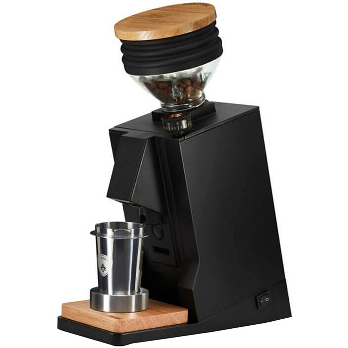 Кофемолка Eureka Mignon Single Dose 65 15BL Matt Black