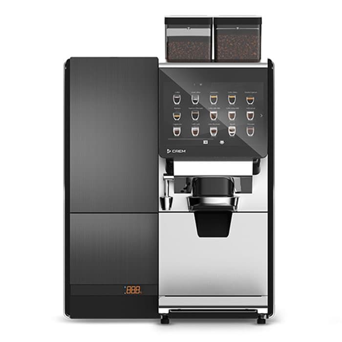 Кофемашина Crem Unity 1+ ES18 BTB MILK