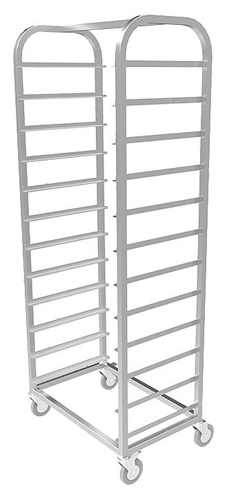 Тележка-шпилька Кобор ШПР-51/36