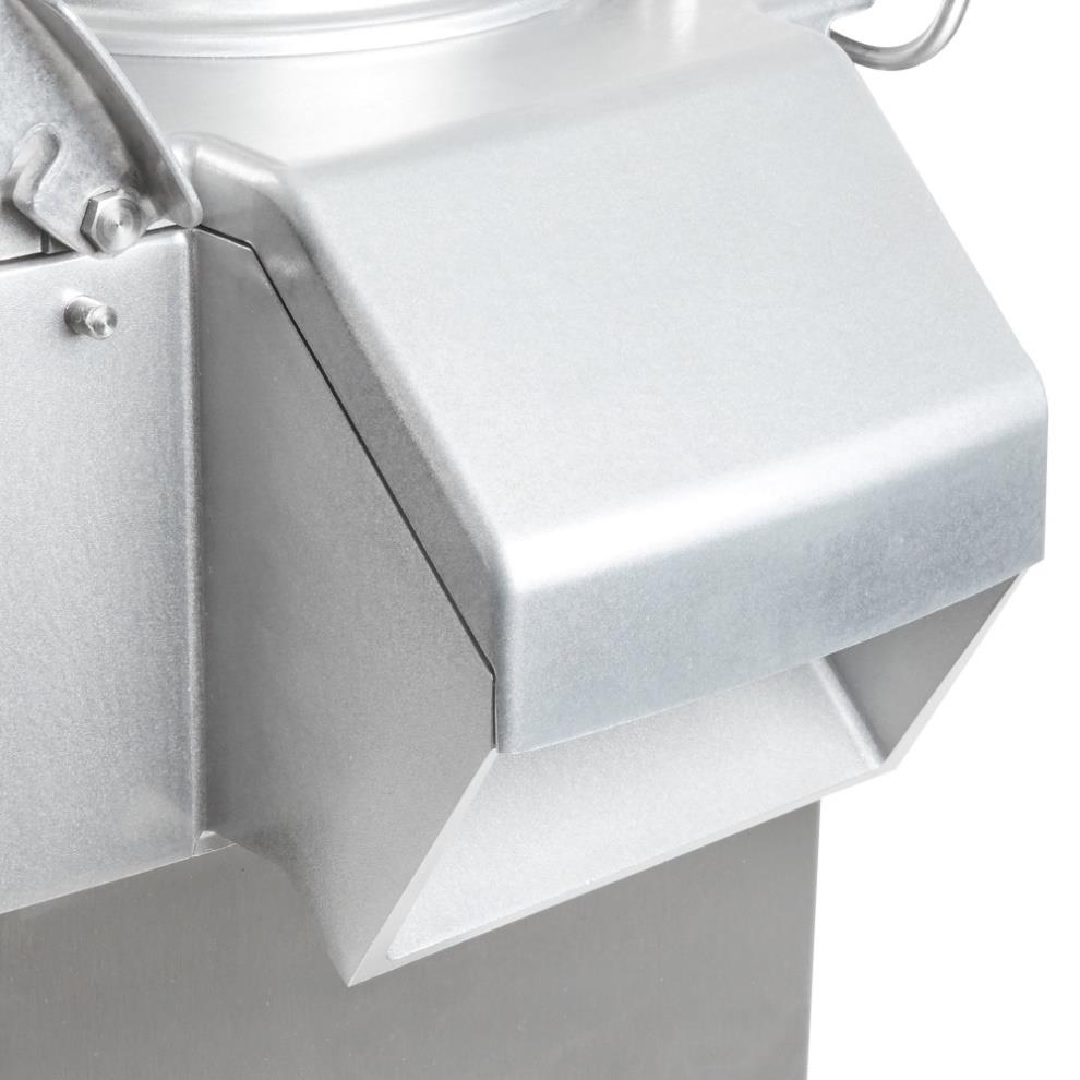 Овощерезка Robot Coupe CL55 380В 2 воронки 2211