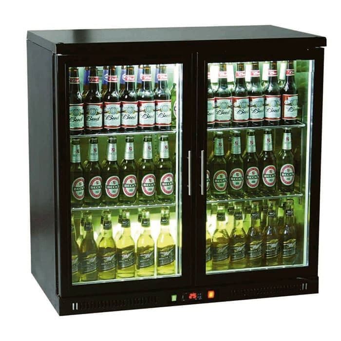 Шкаф холодильный (минибар) Senox BBC-250..+2/+10°С