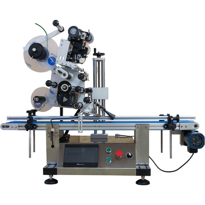 Этикетировщик автоматический для плоских поверхностей Магикон MPFL-160A