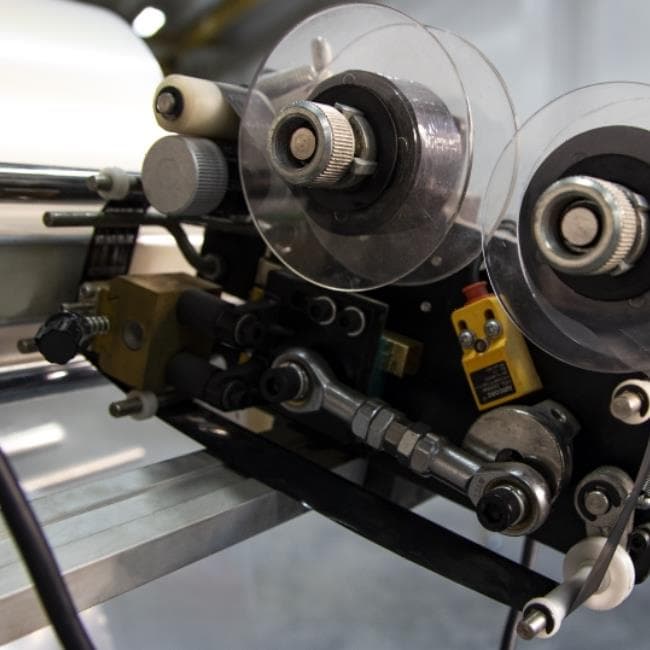 Машина для упаковки трудно-сыпучих продуктов и порошков Hualian Machinery DXDF-500AX