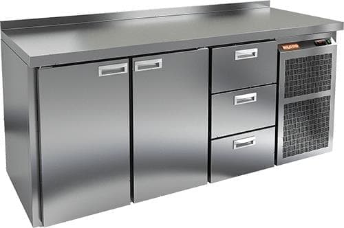 Стол морозильный Hicold BN 113 BR2 BT