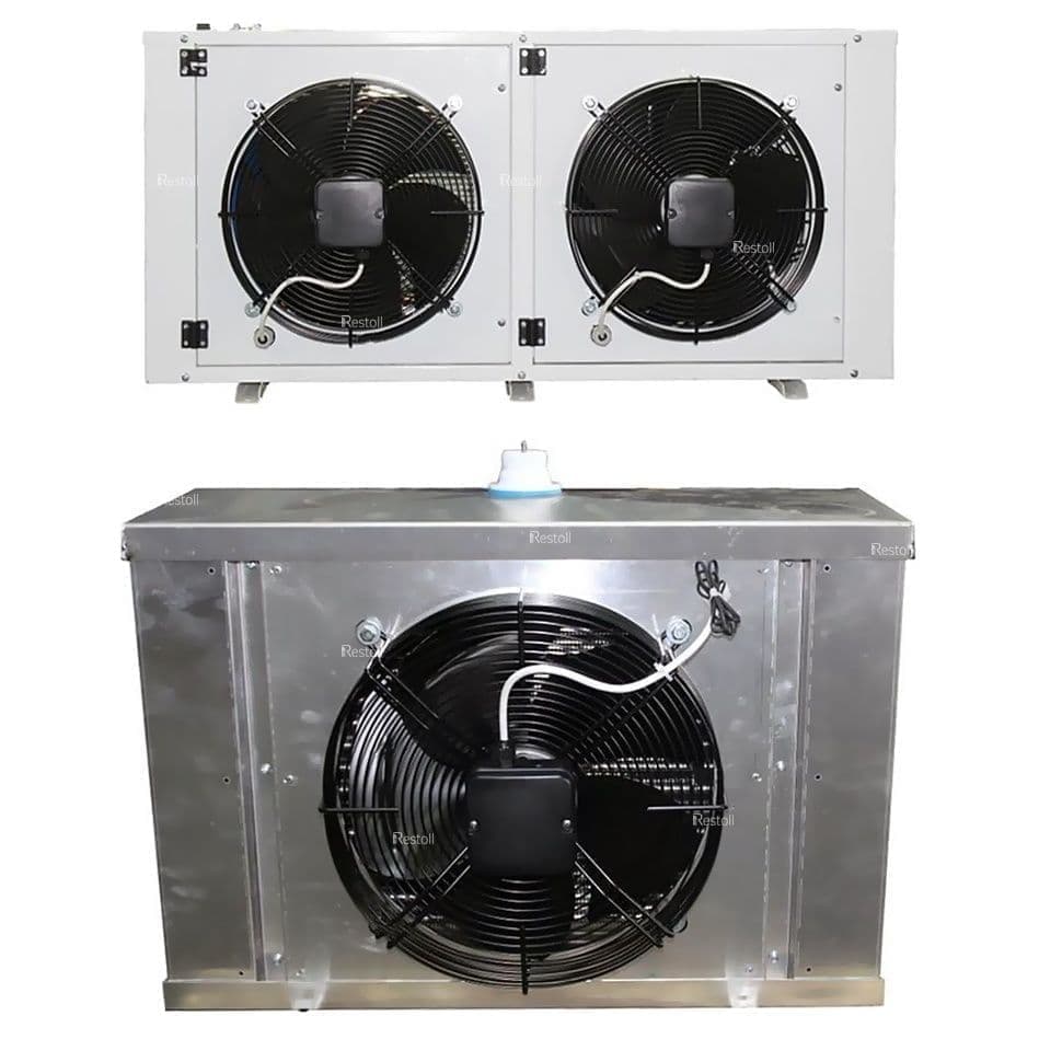 Сплит-система низкотемпературная Intercold LCM 434