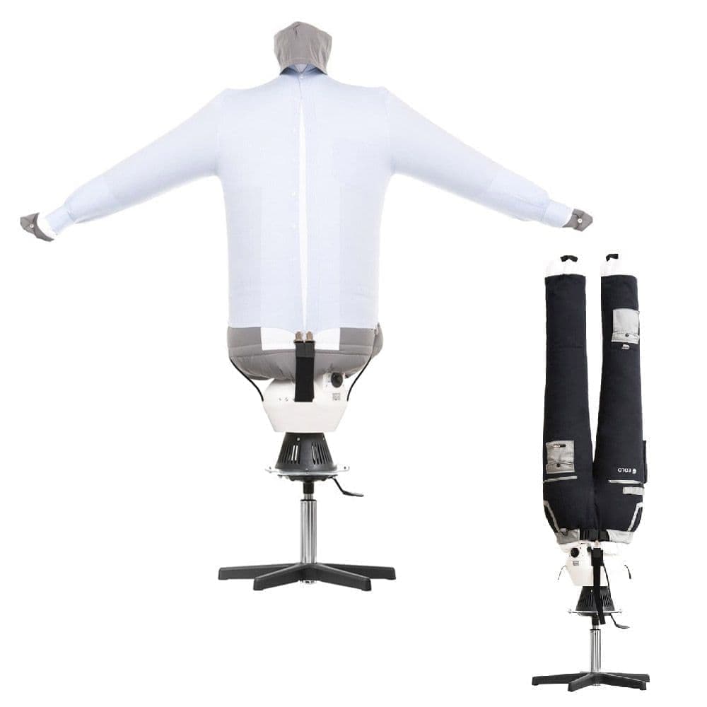 Манекен гладильный профессиональный Eolo SA07