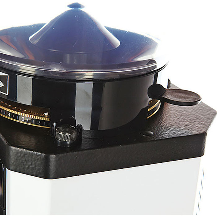 Кофемолка CONTI CG-400 OD белая