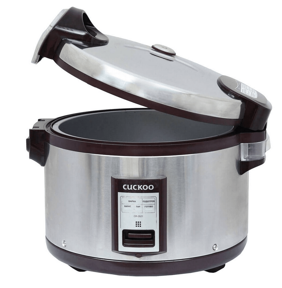Рисоварка Cuckoo CR-3521