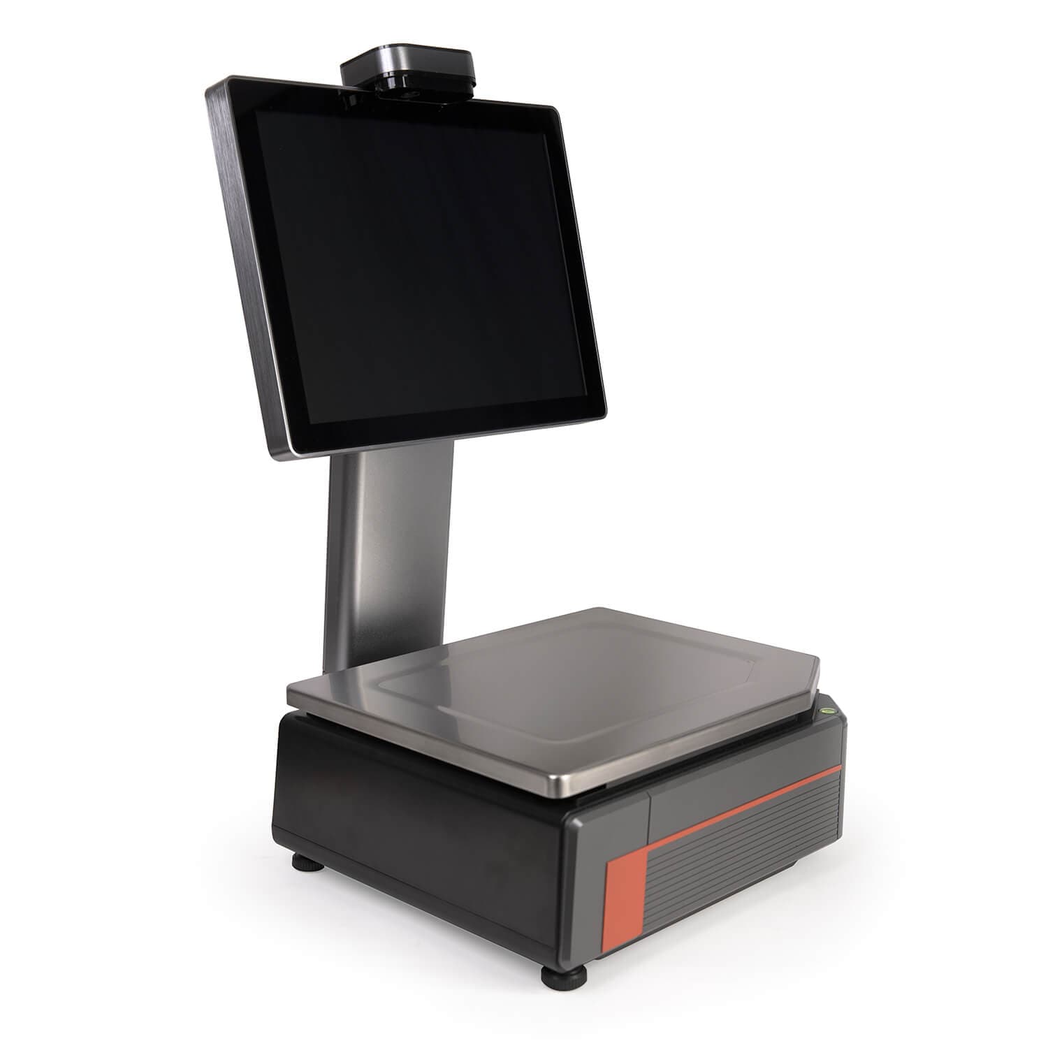 Весы с печатью этикеток M-ER 727 PM-15.2 (VISION-AI, 15", USB, Ethernet, Wi-Fi)