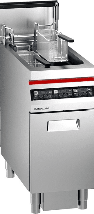 Фритюрница Angelo Po 0N1FR1EX