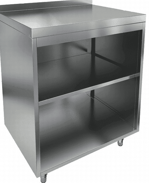 Барный модуль открытый высокий Hicold НБМСОВ-10/7БП