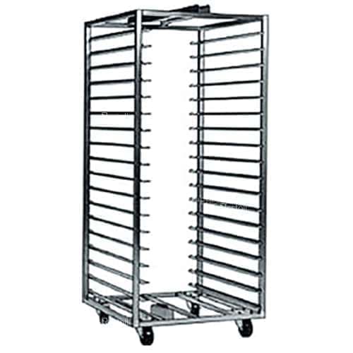 Тележка-шпилька WLBake Rotor SlimSmart/PRO, 400х600