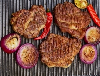 Жарочная поверхность Abat АКО-80/2Н-Ч-02 (21000080406)