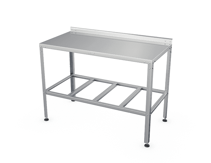 Стол разделочный Atesy СР-Б-1-900.700-02 (СР-3/900/700-Э)