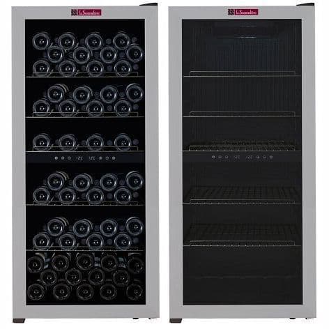 Шкаф винный La Sommeliere LS100.2Z