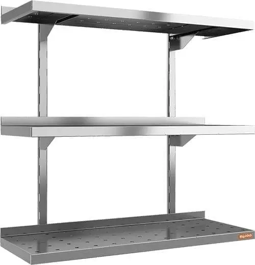 Полка кухонная Hicold НПНК_9/3 П