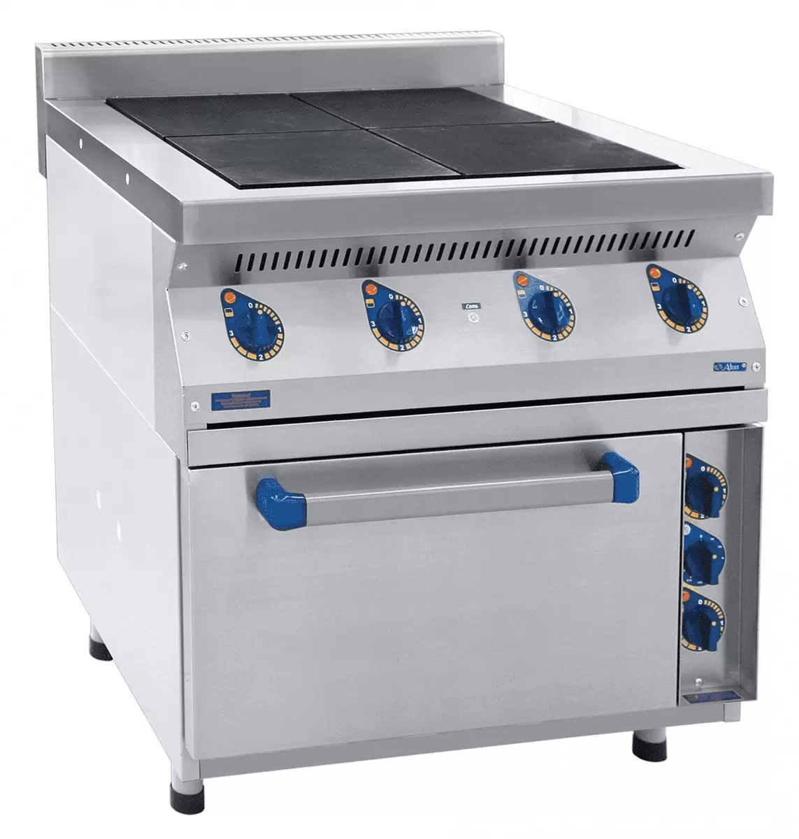 Плита электрическая Abat ЭПК-47ЖШ (лицевая нержавейка)