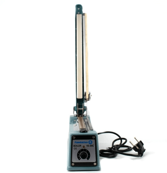 Запайщик пакетов ручной (нож сбоку) Foodatlas KS-300C