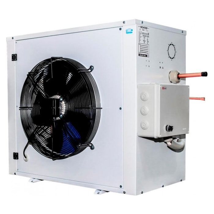 Сплит-система низкотемпературная Intercold LCM 565 FT