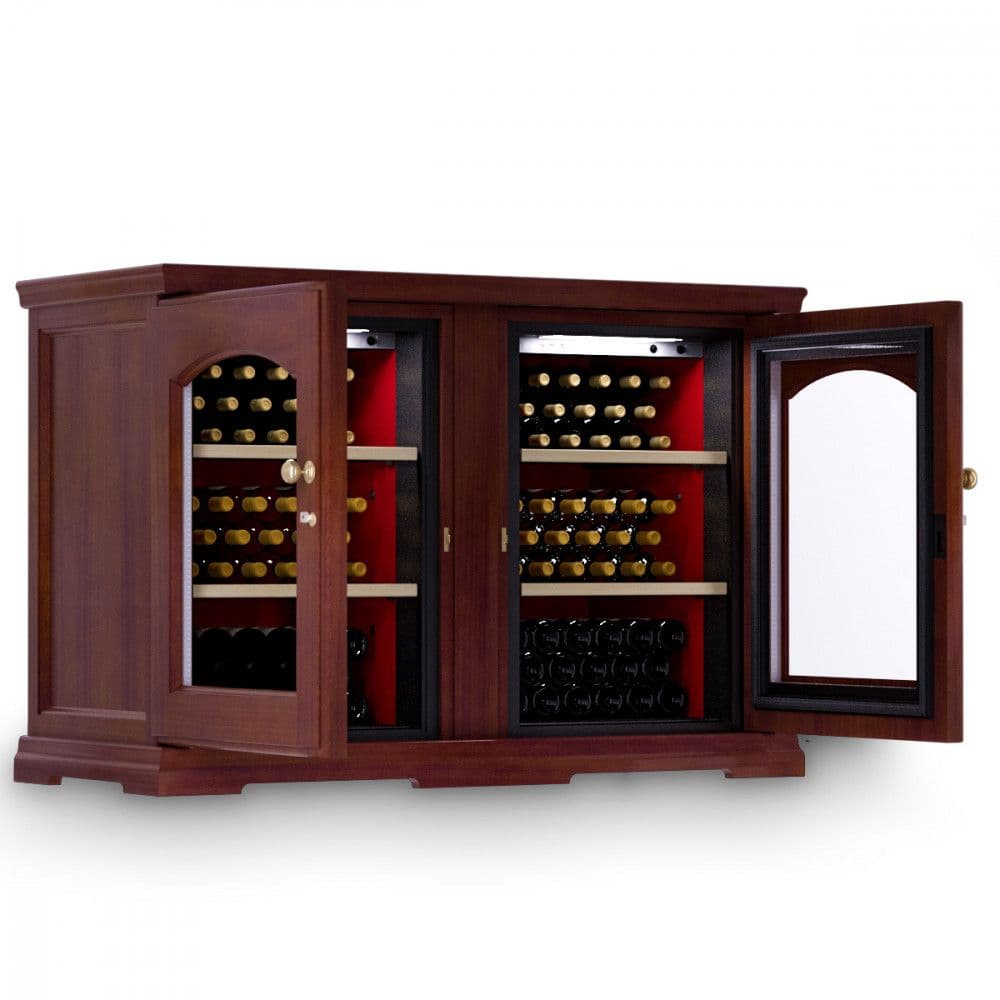 Шкаф винный IP Industrie CEX 2151 CU