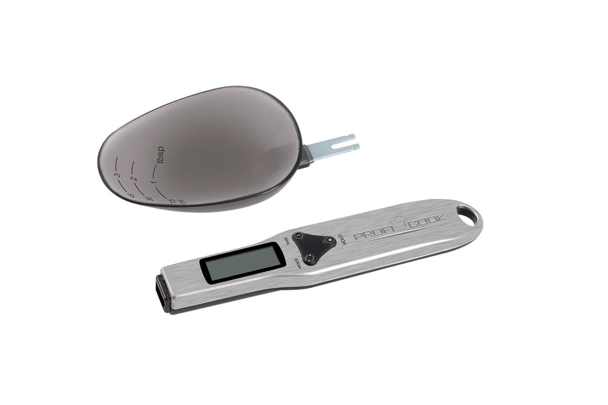 Весы кухонные Profi Cook PC-LW 1214 inox