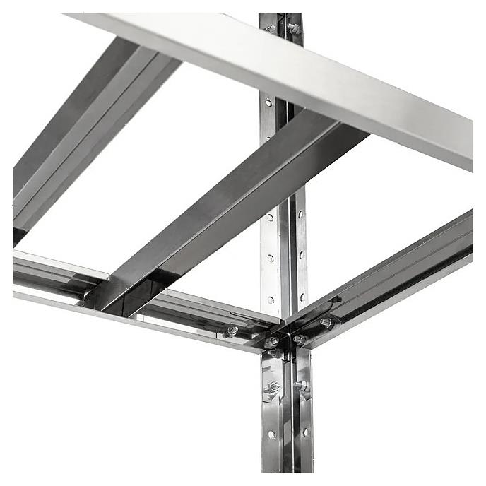 Стеллаж кухонный Кобор СКР-60/50