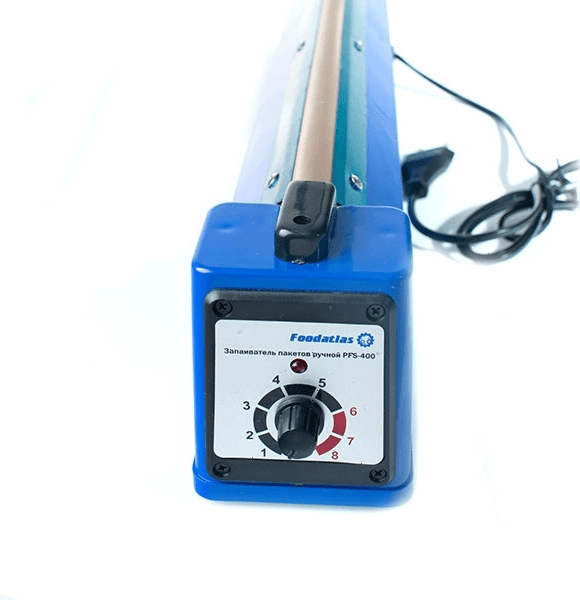 Запайщик пакетов Foodatlas PFS-400 Pro, пластик