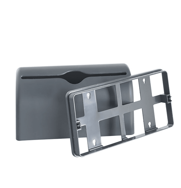 Держатель рулонных полотенец Foodatlas JAH-545 серый