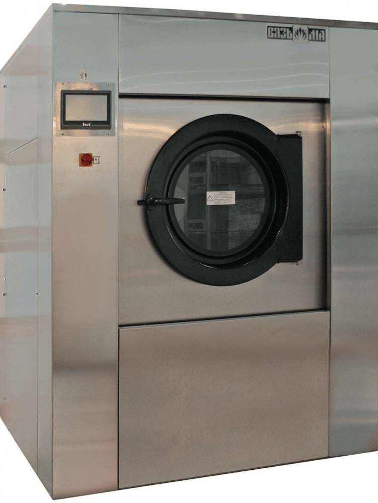 Cтирально-отжимная машина Вязьма ВО-50П, краш